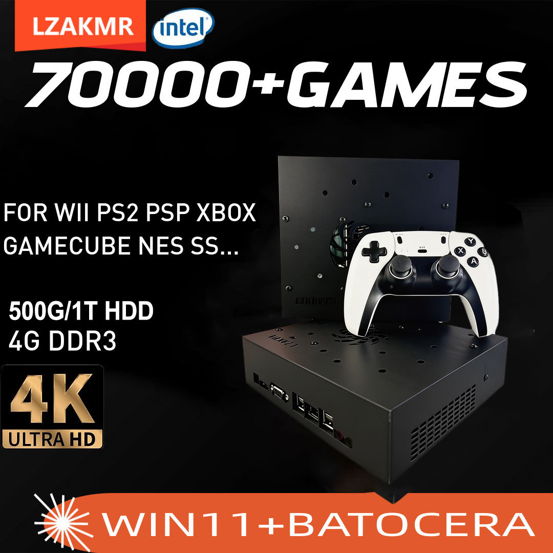 Super-Spielkonsole X8 Pro 7000 – Gaming Console Stick Bewertung und Preis