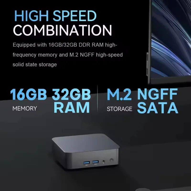 2026 Speedy Core N150 MINI PC  – Gaming Console Stick Bewertung und Preis
