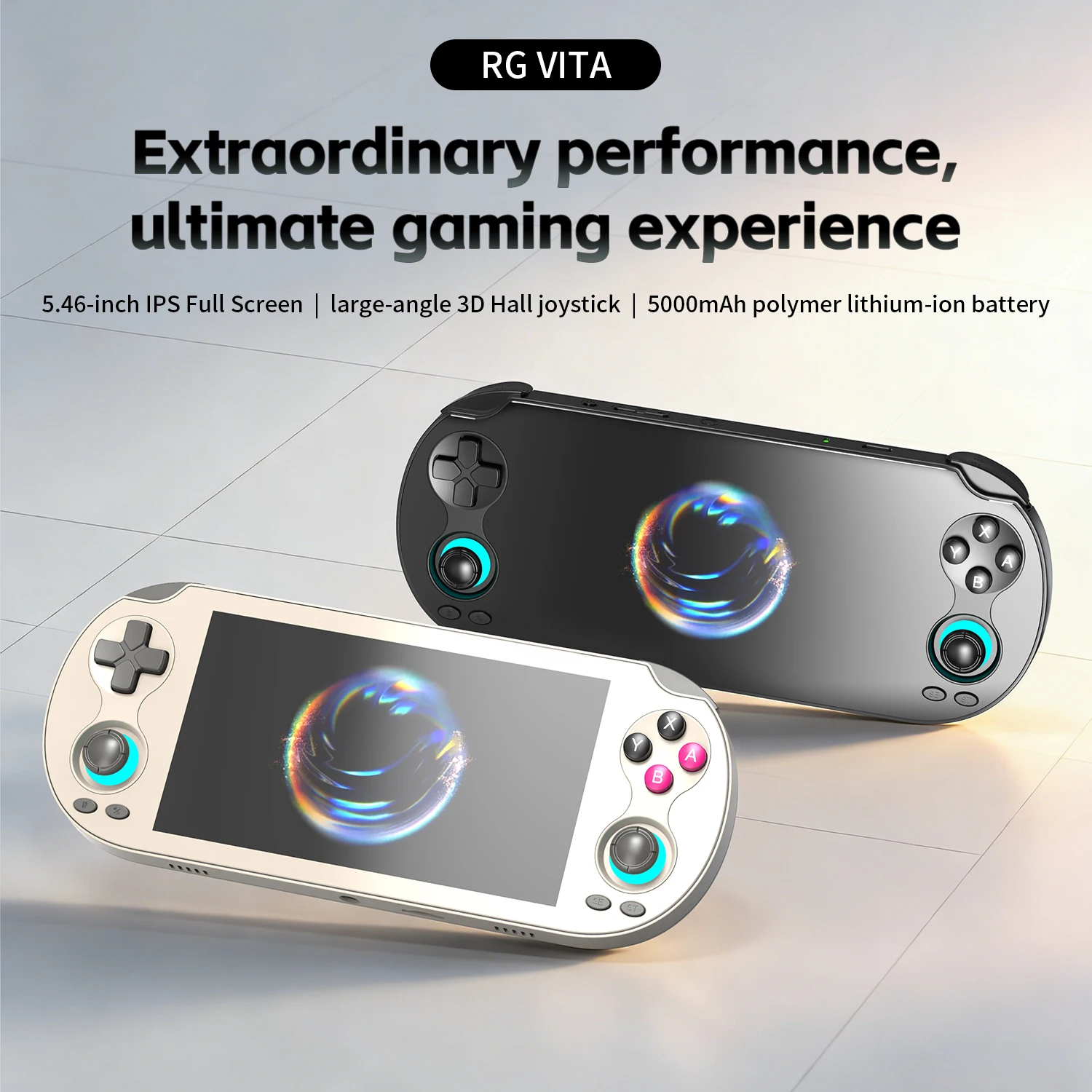 ANBERNIC RG VITA Android 12 Ha – Gaming Console Online Bewertung und Preis