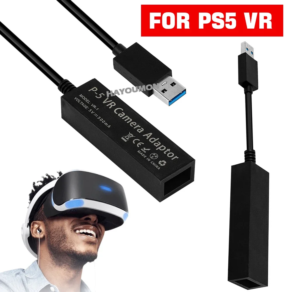 Für PS5 VR-Kabeladapter für PS – Gaming Console Vr Bewertung und Preis