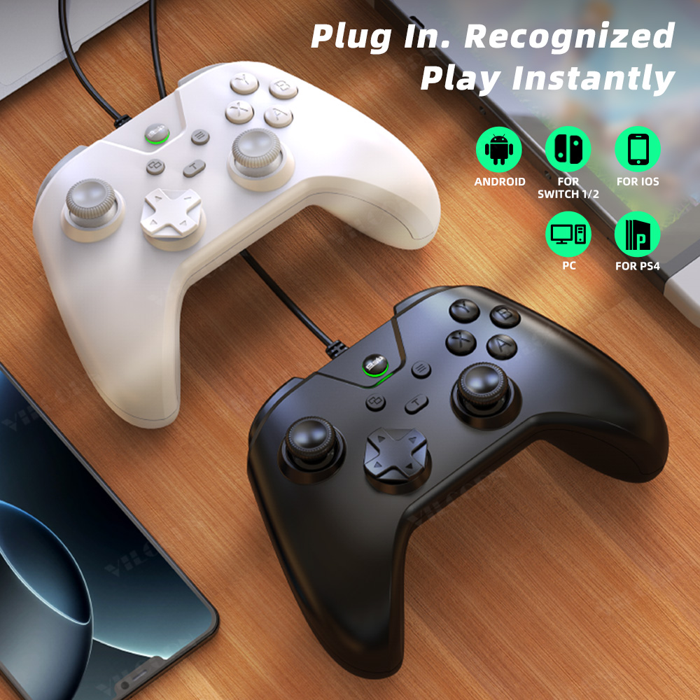VILCORN Kabelgebundener Gaming – Gaming Console Android Bewertung und Preis