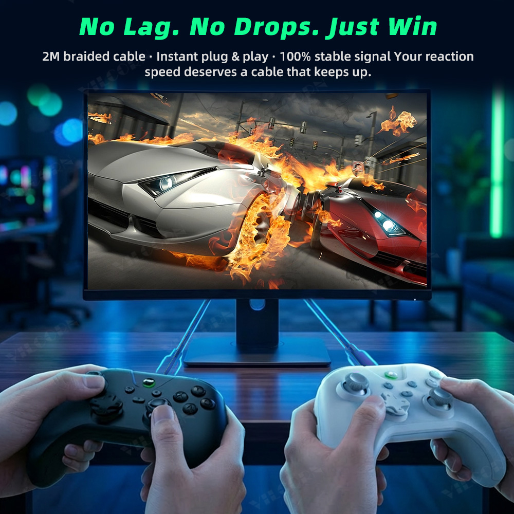 VILCORN Kabelgebundener Gaming – Gaming Console Android Bewertung und Preis