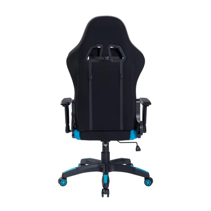 Schwarz-blaues Gaming-Stuhl mi – Gaming Chair Cushion Bewertung und Preis