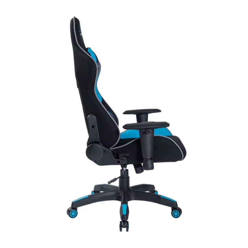Schwarz-blaues Gaming-Stuhl mi – Gaming Chair Cushion Bewertung und Preis