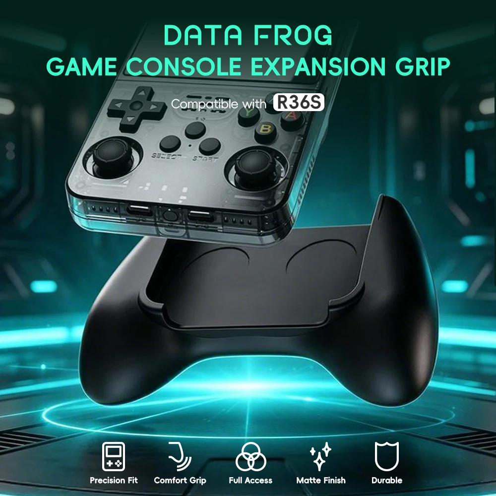 Data Frog R36S Game Grip Ergon – Gaming Console R36S Bewertung und Preis
