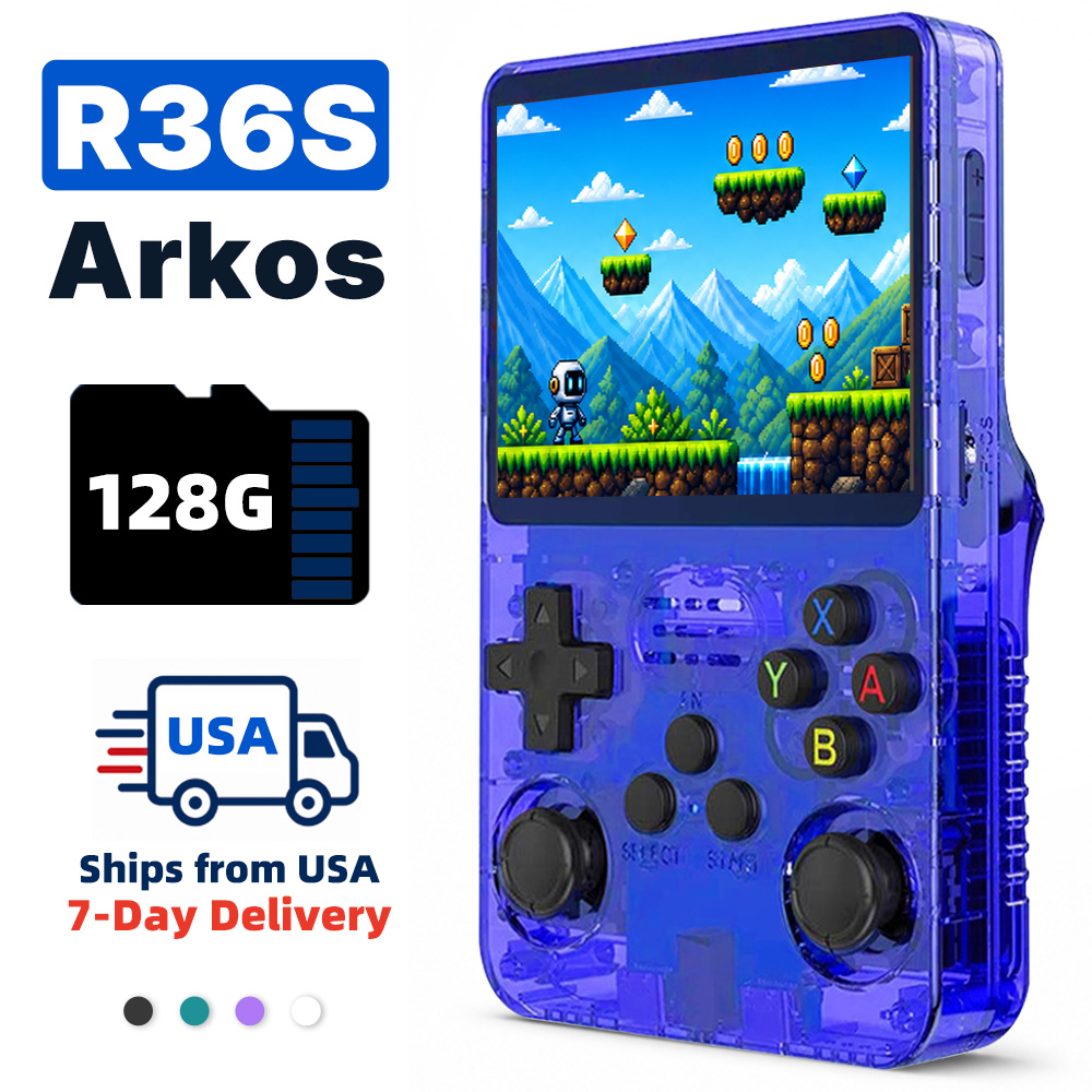 2026 Retro Handheld-Spielkonso – Gaming Console Online Bewertung und Preis