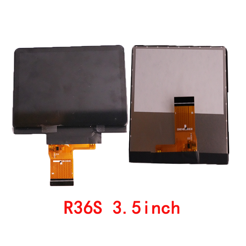 Für R35S R36S 3,5-zoll Spielko – Gaming Console R36S Bewertung und Preis