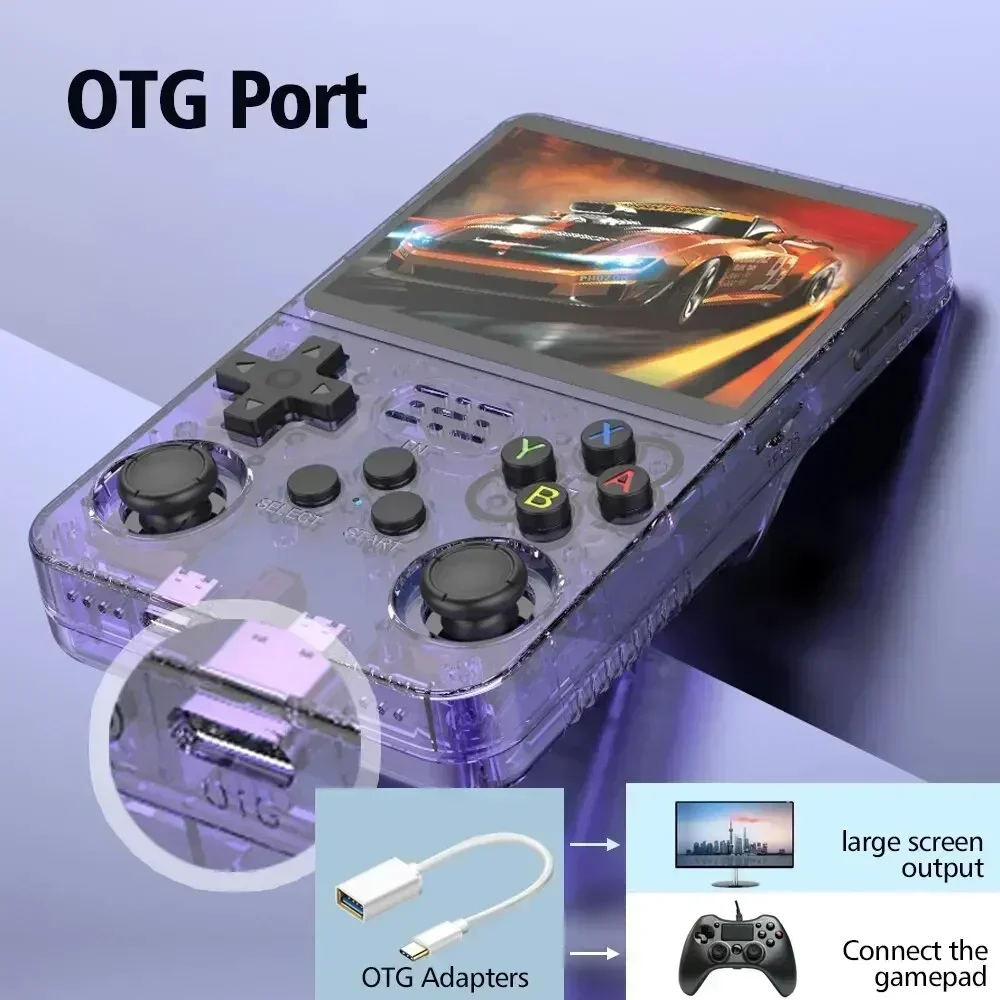R36S Handheld-Spielkonsole ARK – Gaming Console Android Bewertung und Preis