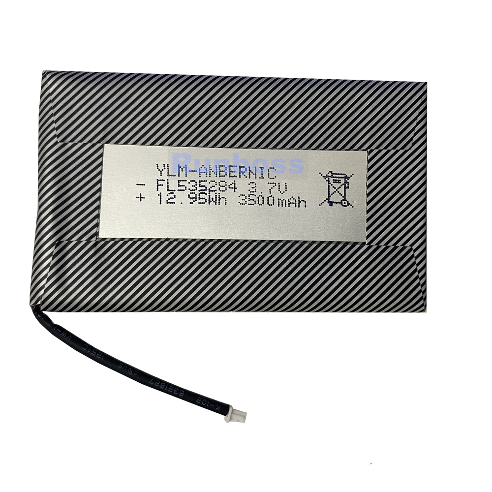 Neue 3,7 V 3500 mAh Li-Ploymer – Gaming Console Online Bewertung und Preis