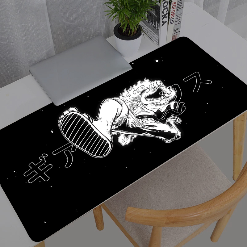 Großes Mauspad Luffy One Piece – Gaming Console Desk Bewertung und Preis