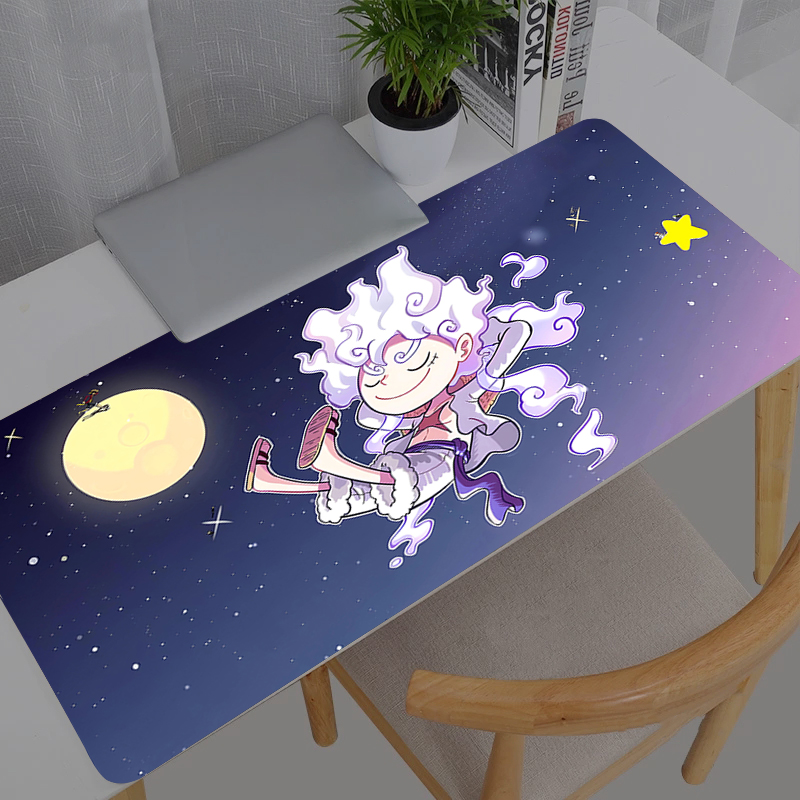 Großes Mauspad Luffy One Piece – Gaming Console Desk Bewertung und Preis