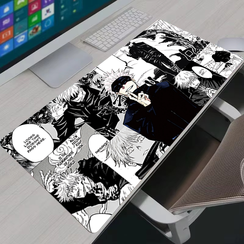 Mauspad Cool Anime Jujutsu Kai – Gaming Console Desk Bewertung und Preis