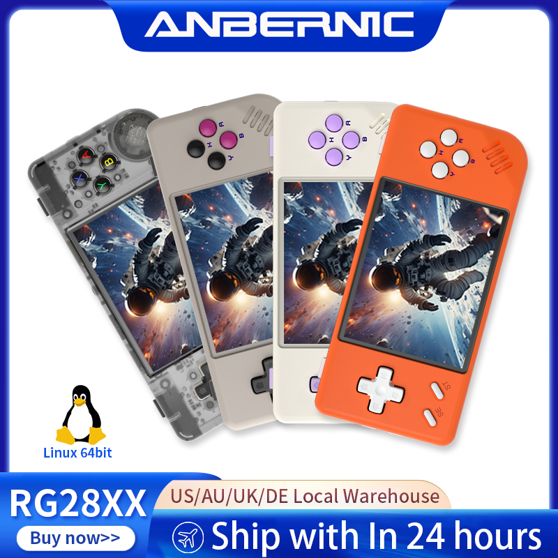ANBERNIC RG28XX Retro Handheld – Gaming Console For Sale Bewertung und Preis