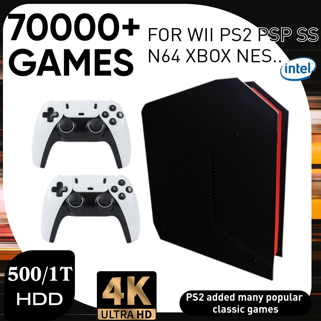 X4 Retro-Videospielkonsole mit – Gaming Console Stick Bewertung und Preis