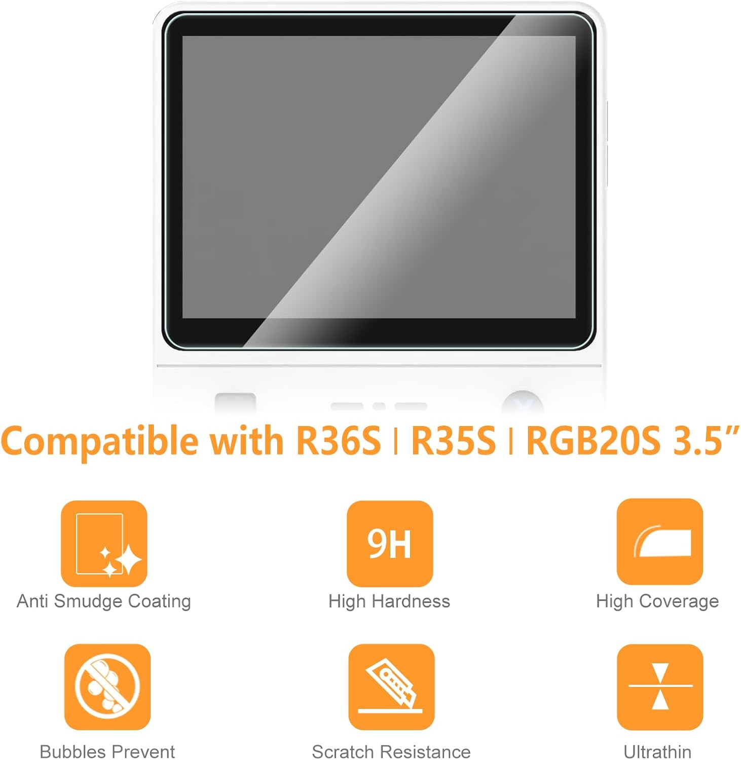 4 IN 1 Aufbewahrungskoffer Spi – Gaming Console R36S Bewertung und Preis