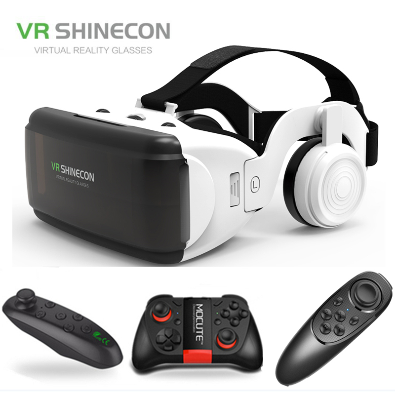 VR Shinecon Thousand Illusion  – Gaming Console Vr Bewertung und Preis