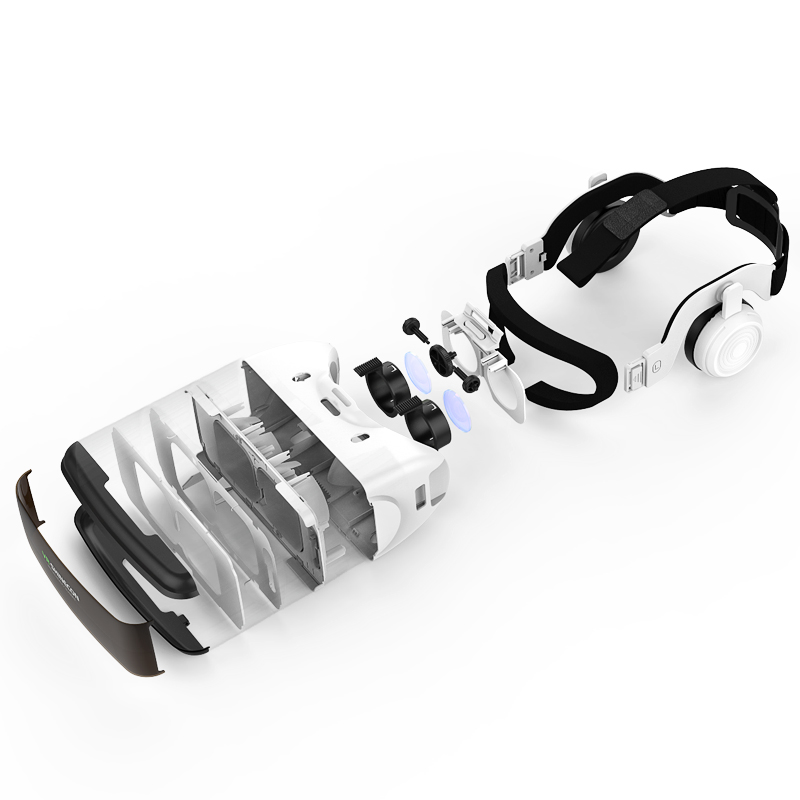 VR Shinecon Thousand Illusion  – Gaming Console Vr Bewertung und Preis