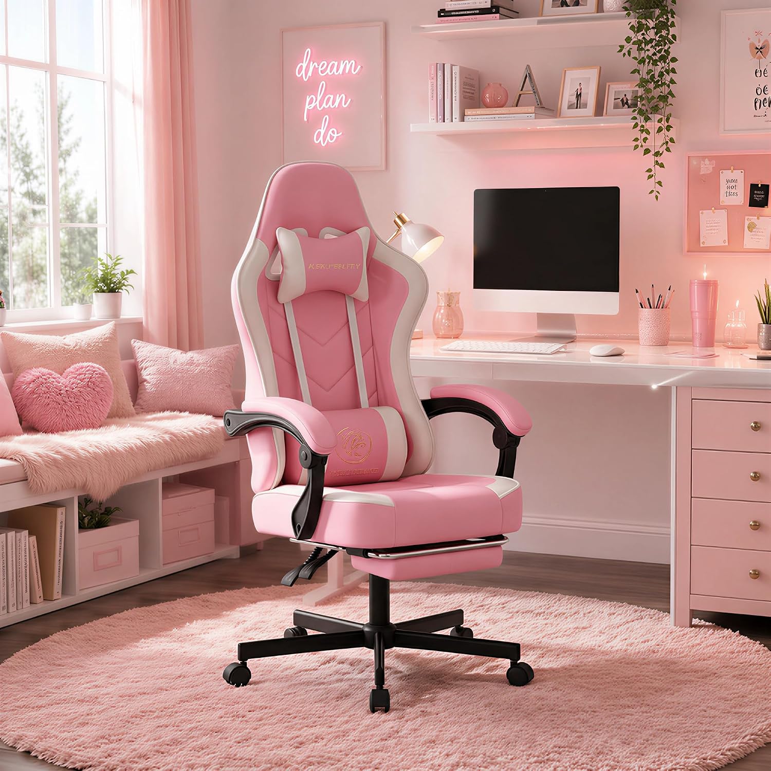 Ergonomischer Gaming-Stuhl mit – Gaming Chair Cushion Bewertung und Preis