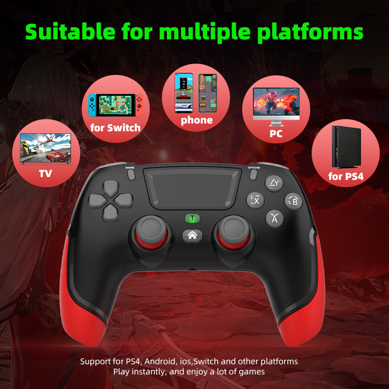 Kabelloser Gaming-Controller f – Gaming Console Android Bewertung und Preis
