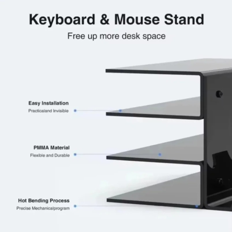 Tastatur-Displayständer, 3-stu – Gaming Console With Keyboard Bewertung und Preis