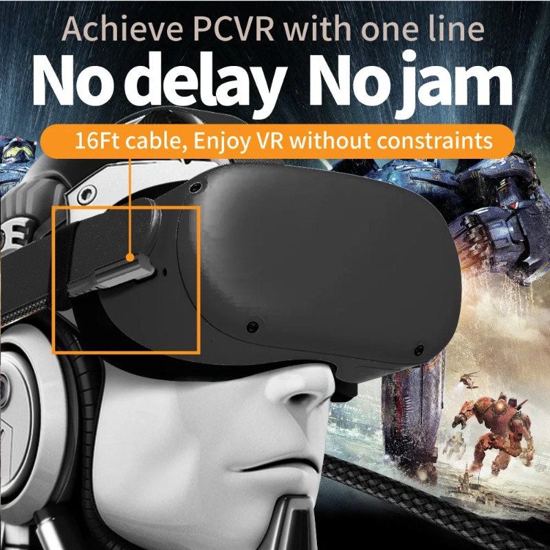 Virtual Reality VR-Brillenkabe – Gaming Console Vr Bewertung und Preis