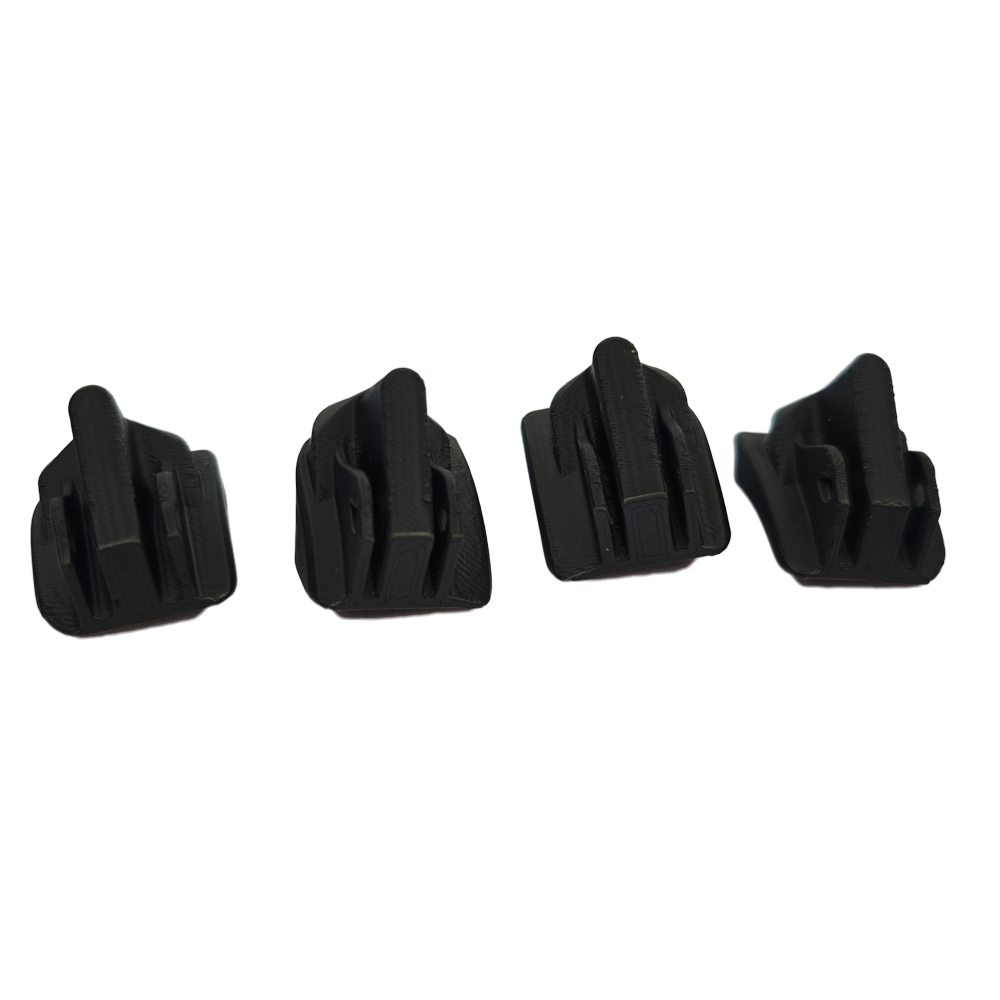 4PCS 3D-Druck-Rücktasten für R – Gaming Console R36S Bewertung und Preis