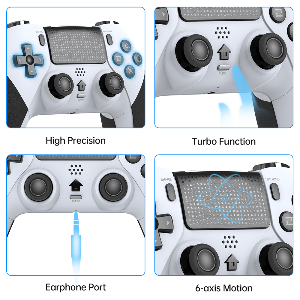 Kabelloser Controller Gamepad  – Gaming Console Android Bewertung und Preis