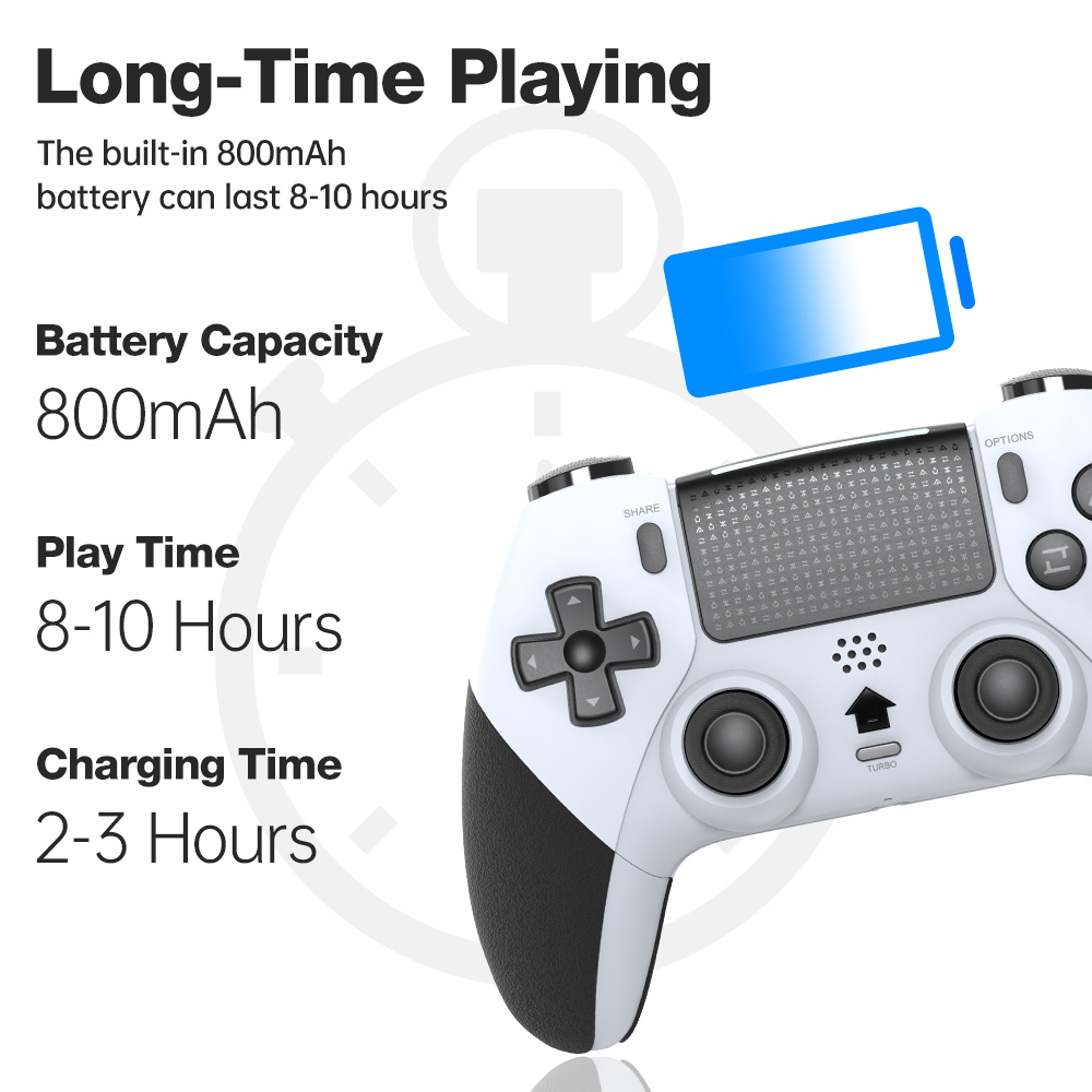 Kabelloser Controller Gamepad  – Gaming Console Android Bewertung und Preis