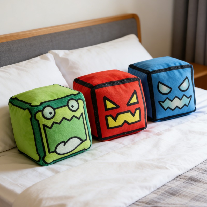 Geometrisches Kawaii Dekokisse – Gaming Chair Cushion Bewertung und Preis