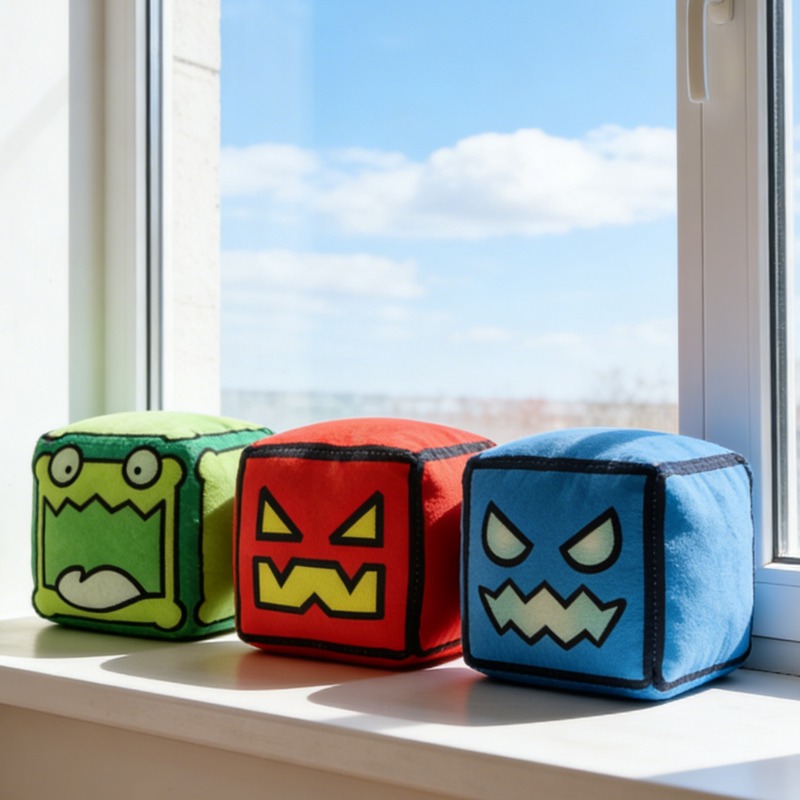 Geometrisches Kawaii Dekokisse – Gaming Chair Cushion Bewertung und Preis