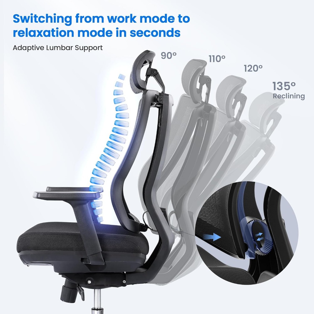 Verstellbarer Bürostuhl: Ergon – Gaming Chair Cushion Bewertung und Preis