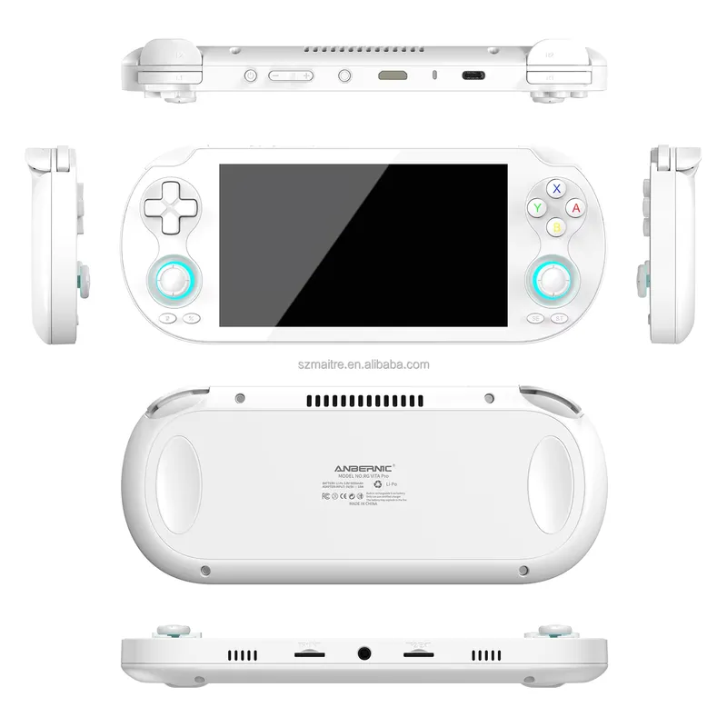 【CHIMU HOME】 5,5-Zoll-Touchscr – Gaming Console Android Bewertung und Preis