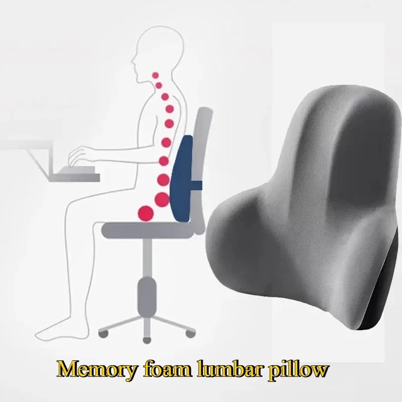 2025, verbessertes Lendenkisse – Gaming Chair Cushion Bewertung und Preis
