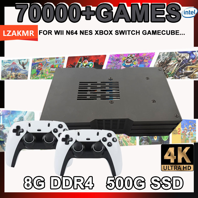 Super Game Console X King 8G R – Gaming Console Video Game Bewertung und Preis