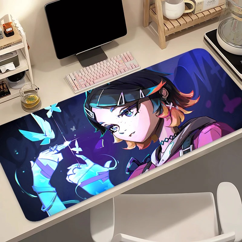 Mauspad Gamer Computer Anime P – Gaming Console Desk Bewertung und Preis