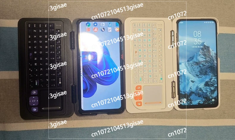 6-Zoll Dual-Boot Handheld-PC | – Handheld Gaming Console Bewertung und Preis