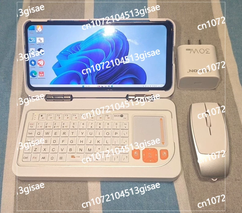 6-Zoll Dual-Boot Handheld-PC | – Handheld Gaming Console Bewertung und Preis