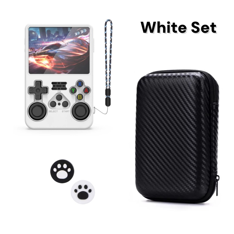 4-in-1 Aufbewahrungstasche für – Gaming Console R36S Bewertung und Preis