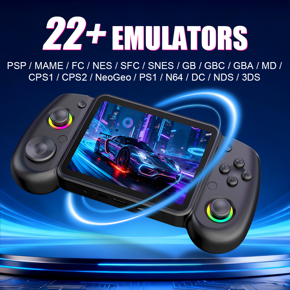 AISLPC RG43H PRO Handheld-Spie – Gaming Console For Sale Bewertung und Preis