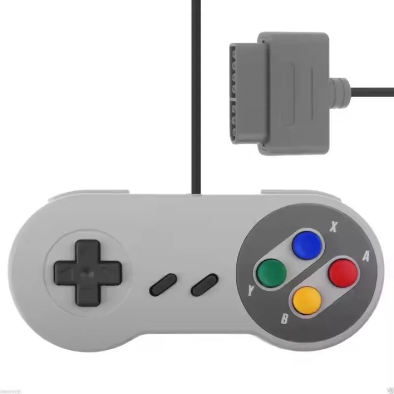Ersatz-Gamepads für SNES 16-Bi – Gaming Console Video Game Bewertung und Preis