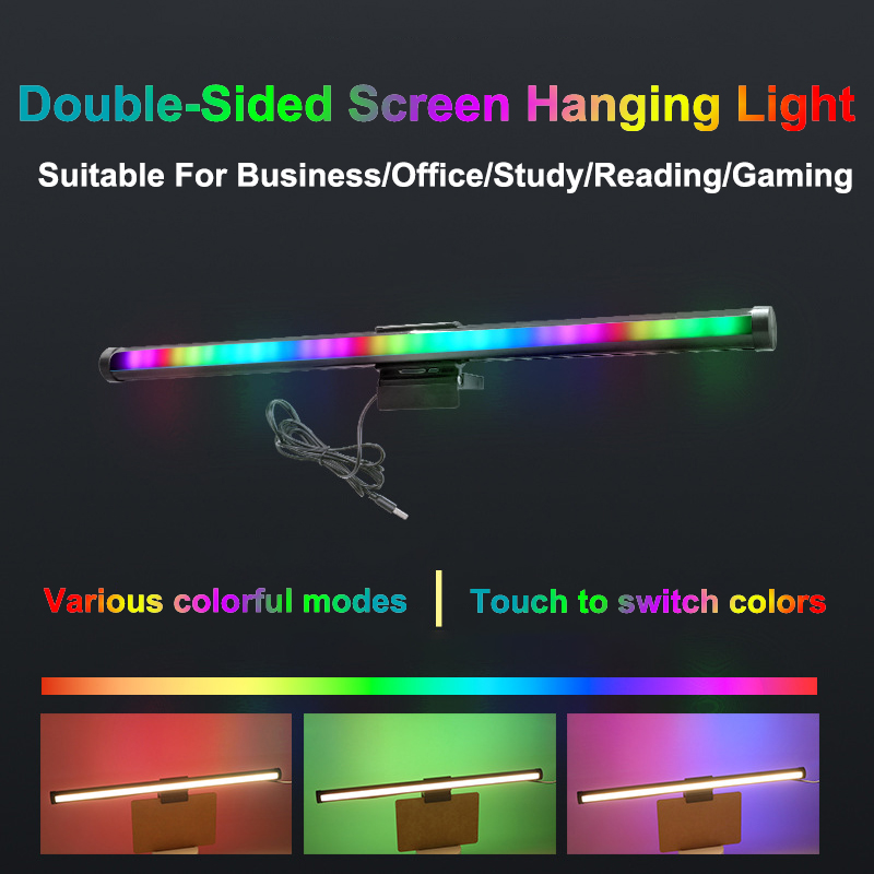 40CM RGB Atmosphäre Tischlampe – Gaming Console Desk Bewertung und Preis