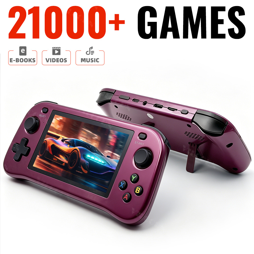 SF3100 Retro-Handheld-Spielkon – Gaming Console X7 Bewertung und Preis