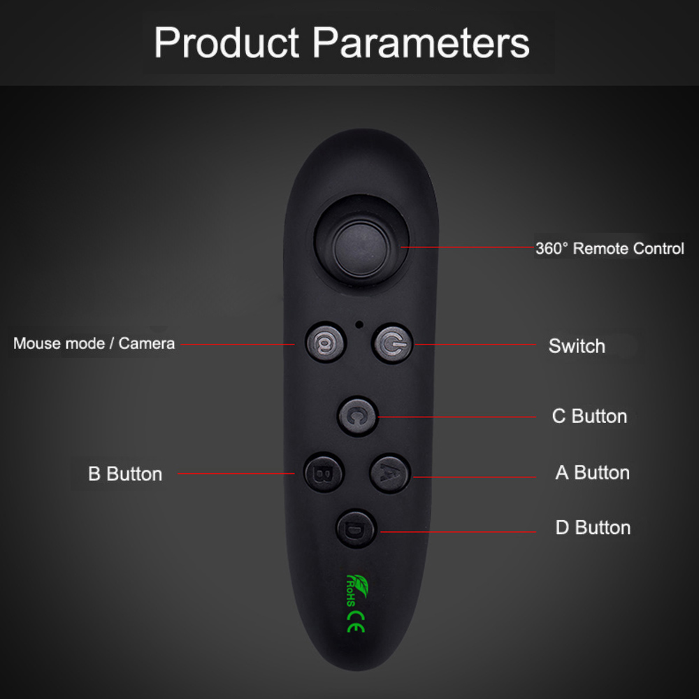 Steuerung Joystick für Android – Gaming Console Vr Bewertung und Preis
