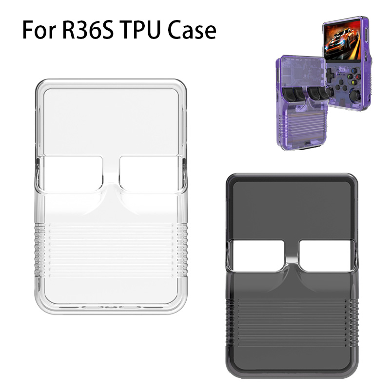 Neue Open-Source Handheld Schu – Gaming Console R36S Bewertung und Preis