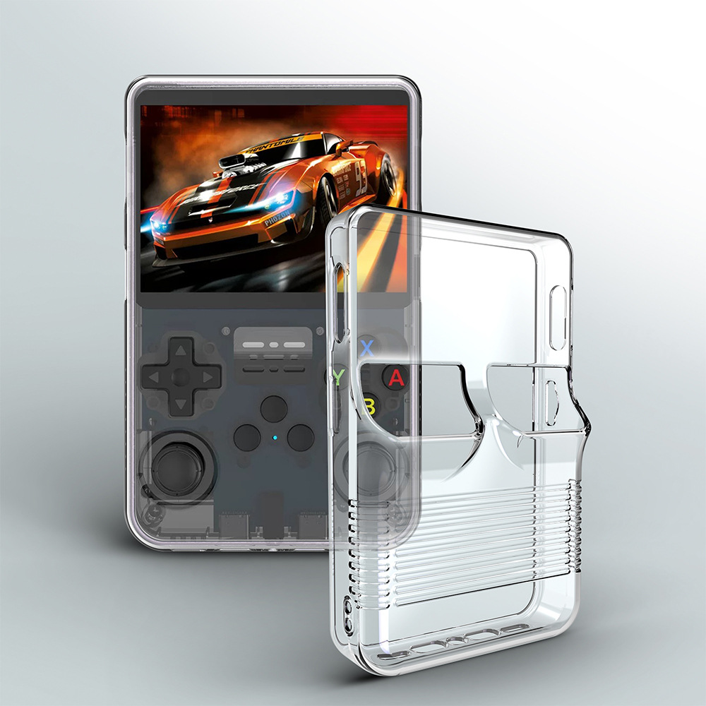 Neue Open-Source Handheld Schu – Gaming Console R36S Bewertung und Preis
