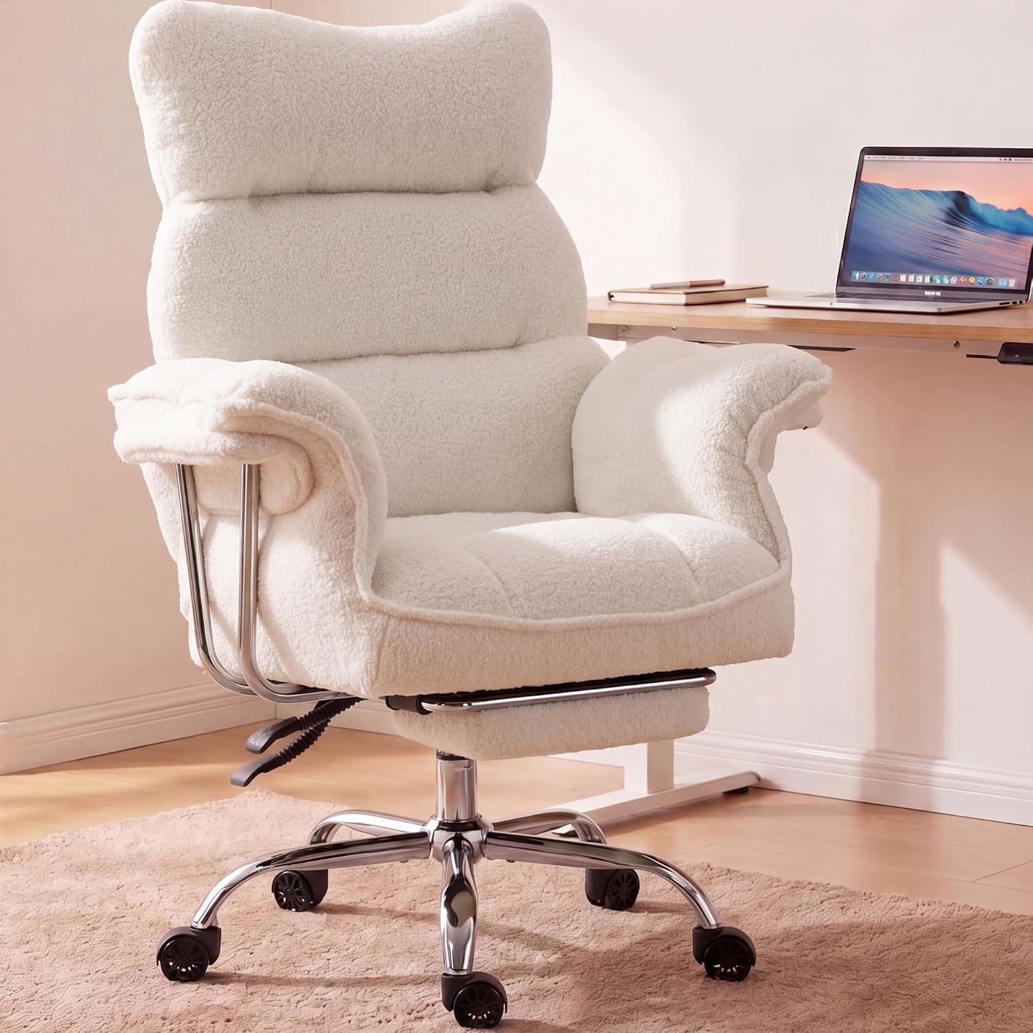 Großer und hoher Bürostuhl, er – Gaming Chair Cushion Bewertung und Preis