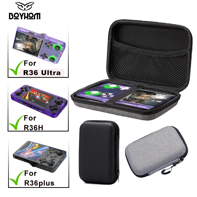 Original BOYHOM R36S R36 Ultra – Gaming Console R36S Bewertung und Preis