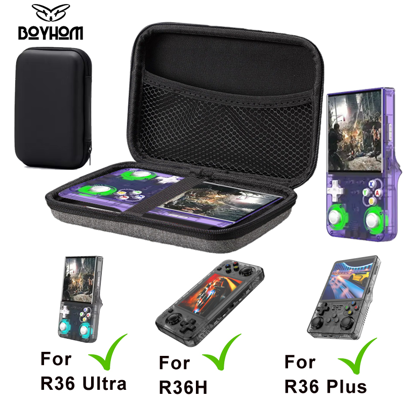 Original BOYHOM R36S R36 Ultra – Gaming Console R36S Bewertung und Preis