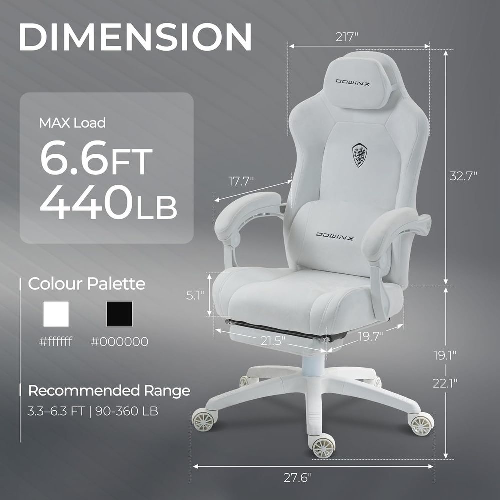 Ergonomischer Gaming-Stuhl aus – Gaming Chair Cushion Bewertung und Preis