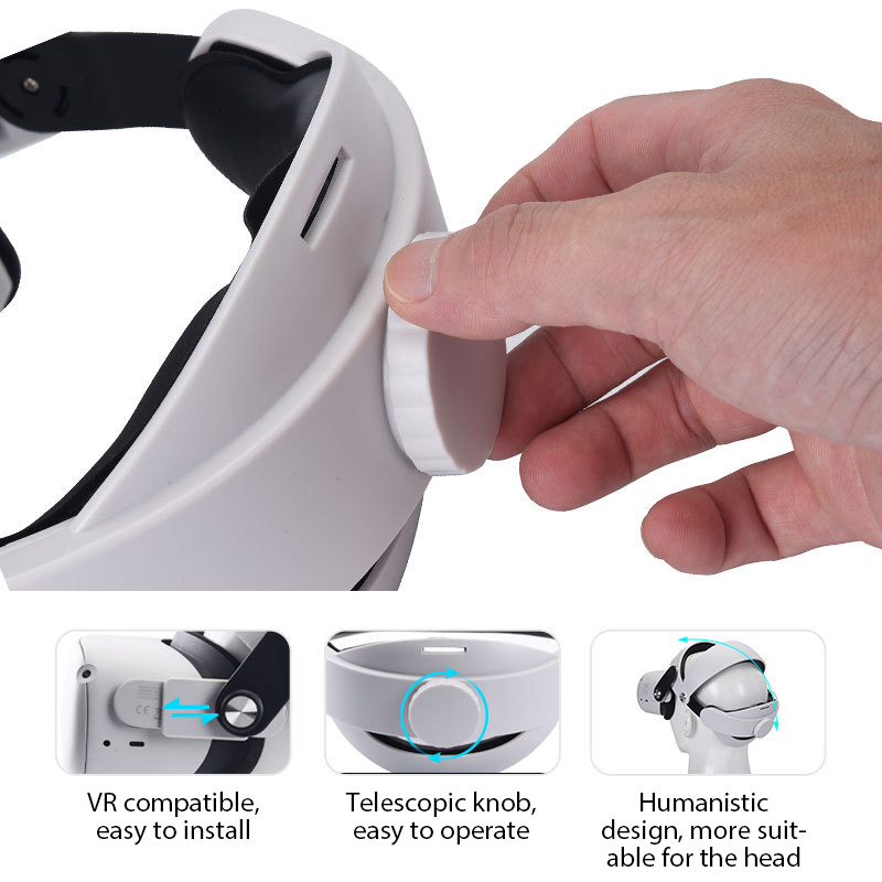 Stirnband Kopfband Halter Für  – Gaming Console Vr Bewertung und Preis